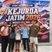 Pelajar Kabupaten Kediri Ukir Prestasi di Kejurda Jatim dan Miracle National Cup 2