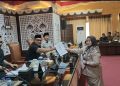 Fraksi DPRD Nganjuk Sampaikan Pandangan Umum atas Perubahan APBD 2026