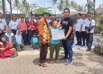 Wujudkan Ekosistem Inklusif bagi Anak Istimewa, Grand Mercure dan DMart Tithiek Tenger Jalin Kolaborasi Hangat