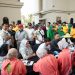 Peringati Hut Ke-81 TNI, Kodim 0809/Kediri Gelar Bakti Sosial Dan Bakti Kesehatan Di SLG