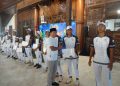 Bagikan Reward Untuk Atlet Berprestasi, Ini Harapan Plt Bupati Tulungagung