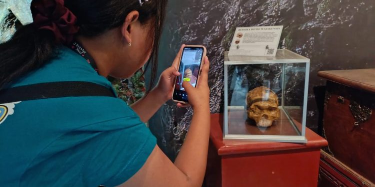 Kenalkan Sejarah dan Budaya, Plt Bupati Tulungagung Tegaskan Peran Museum