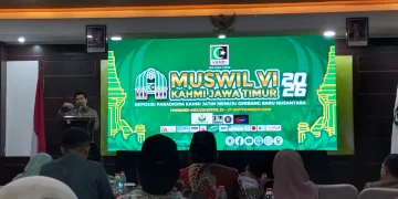 Muswil VI KAHMI Jatim Digelar di Mojokerto, Bahas Reposisi Paradigma Menuju Gerbang Baru Nusantara