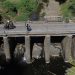 Mas Dhito Bangun Jembatan Cerme Kediri Lebih Tinggi untuk Atasi Banjir Luapan