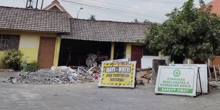Pemkab Kediri Siapkan Anggaran Rp20 Miliar untuk Rehabilitasi 97 Sekolah