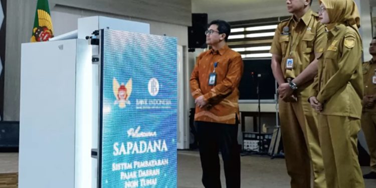 SAPADANA Versi Terbaru Diluncurkan, BI Kediri Dorong Digitalisasi dan Optimalisasi Fiskal