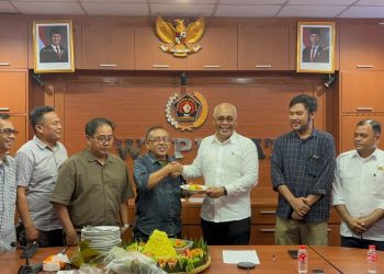 Website PWI Terkonsolidasi di 38 PWI Daerah, Grand Launching 1 Oktober 2026