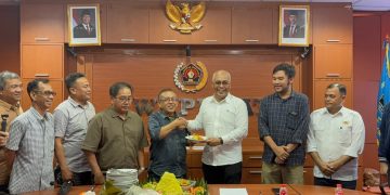Website PWI Terkonsolidasi di 38 PWI Daerah, Grand Launching 1 Oktober 2026
