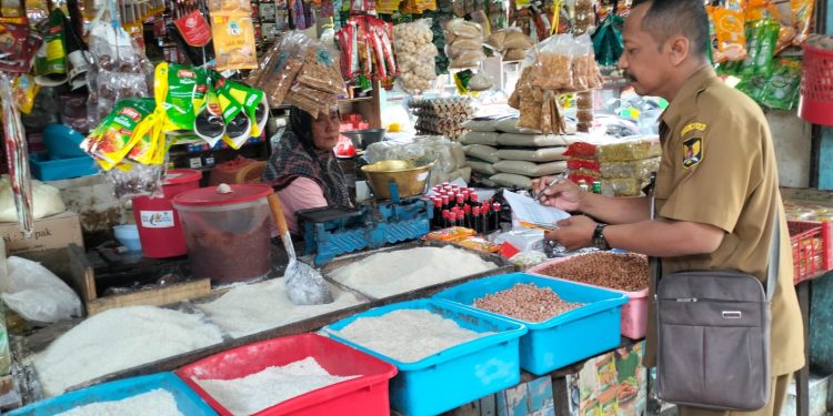 Paparkan Inflasi Bulan September, BPS Kota Kediri Sebut Kelompok Pendidikan Jadi Penyumbang Utama