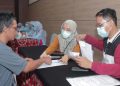 Jalani CKG Sebagai Upaya Cegah Penyakit Bagi Ratusan Warga Binaan Lapas Kediri