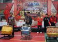 Sport Tourism di Kota Kediri Menggeliat, 25 Tim Ramaikan Kejuaraan Barongsai dan Naga Wali Kota Kediri Cup 2026