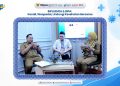Edukasi Masyarakat Melalui Webinar Lentera Mapan, Pemkot Kediri Ajak Tingkatkan Kewaspadaan ISPA dan Influenza Tipe A