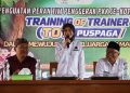 Perkuat Peran TP PKK Wujudkan Keluarga Ramah Anak, Mbak Wali Buka TOT PUSPAGA