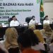 Sosialisasi kepada Unit Pengumpul Zakat BAZNAS, Mbak Wali: Zakat Harus Dikelola Amanah dan Berdampak bagi Masyarakat
