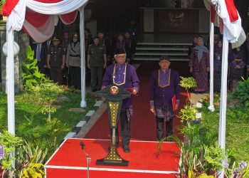 Hari Jadi ke-81 Jawa Timur, Gus Qowim Ajak Perkuat Pengabdian dan Pembangunan yang Dirasakan Masyarakat