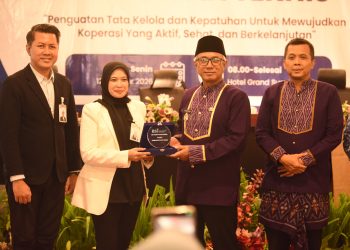 Wujudkan Koperasi Sehat dan Berkelanjutan, Gus Qowim Dorong Penguatan Tata Kelola Koperasi