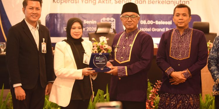 Wujudkan Koperasi Sehat dan Berkelanjutan, Gus Qowim Dorong Penguatan Tata Kelola Koperasi
