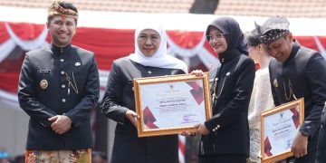 Kota Kediri Raih Terbaik 2 PIN Siskamling Jogo Jawa Timur 2026, Inovasi dan Partisipasi Warga Jadi Kunci