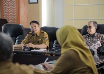 Persiapkan Penilaian KKS 2026, Pemkot Kediri Perkuat Program UKS/M Melalui Rakerda