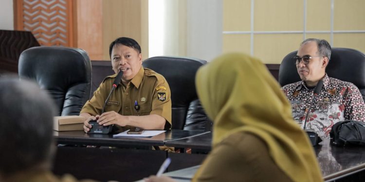 Persiapkan Penilaian KKS 2026, Pemkot Kediri Perkuat Program UKS/M Melalui Rakerda