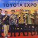 Toyota Expo Kediri 2026 hadir di Kediri Town Square, Tawarkan Beragam Promo Menarik dan Kemudahan Kepemilikan Kendaraan