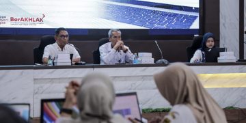 Optimalkan Pengelolaan Arsip Digital, Pemkot Kediri Undang seluruh Admin OPD dalam Bimtek Aplikasi Srikandi
