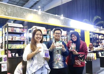 Tujuh UMKM Binaan BI Kediri Promosikan Produk Unggulan di ISEF 2026