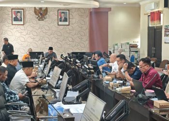 DPRD Nganjuk Minta Pembangunan Watu Lawang Dihentikan hingga Izin Lengkap