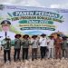 Panen Perdana Tebu Program Bongkar Ratoon, Plt Bupati Tulungagung Dukung Program Pemerintah